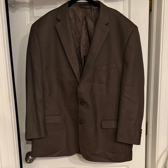 Lauren Ralph Lauren Dark Brown Blazer